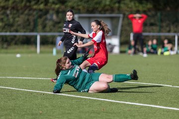 Bild 232 - wBJ SV Wahlstedt - SC Union Oldesloe 2 : Ergebnis: 1:0
